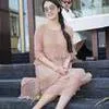 FOTO: Gaya Sandra Dewi Usai Jadi Ibu, Tetap Cantik & Elegan!