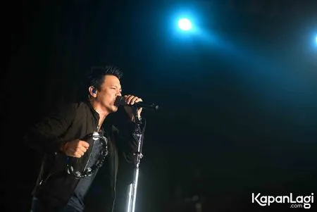 FOTO: Geisha, NOAH & Setia Band Manggung di Tahun Baru