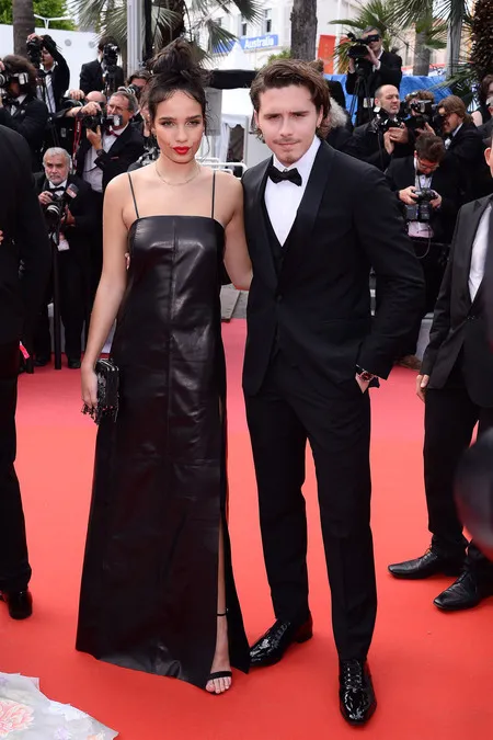 FOTO: Hadiri Festival Cannes, Brooklyn Beckham Mesra Bareng Pacar