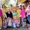 FOTO HADIRI NIKAHAN DI BALI YUNI SHARA ANGGUN PAKAI FOTO HADIRI NIKAHAN DI BALI YUNI SHARA ANGGUN PAKAI