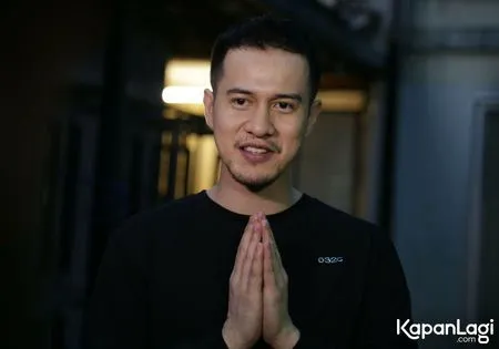Foto Herjunot Ali Akui Enggan Menikah Dalam Waktu Dekat Kenapa Kapanlagi Com