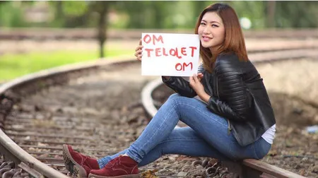 FOTO: iMeyMey, Pedangdut Yang Kerap Kali Bawakan 'Lagu Viral'