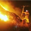 FOTO Indahnya Gili Lawa Sebelum Terbakar, Tawarkan Sejuta Pesona 