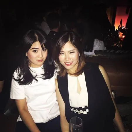 Foto Ini Angela Putri Cantik Hary Tanoe Yang Jadi Bos Baru Mnc M Kapanlagi Com