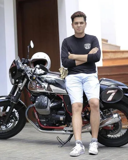Foto Ini Dia 10 Cowok Kece Yang Bikin Kawula Muda Terpana Kapanlagi Com