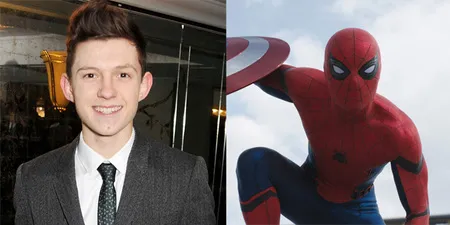 FOTO: Ini Dia Bocoran Para Pemain Film 'SPIDER-MAN: HOMECOMING'