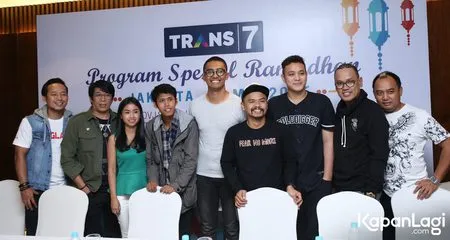 FOTO: Inilah Formasi Baru Opera Van Java, Bikin Ngakak Sahurmu!