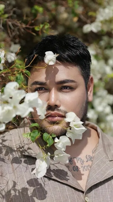 Foto Ivan Gunawan Dengan Tatonya Yang Estetik Keren Dan Instagram Able Kapanlagi Com