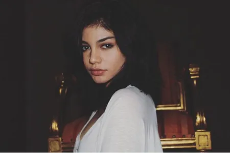 FOTO: Jihane, Model Asal Semarang Berwajah Mirip Kylie Jenner