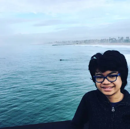FOTO: Joey Alexander Jadi Nomine Termuda di Grammy Awards 2017