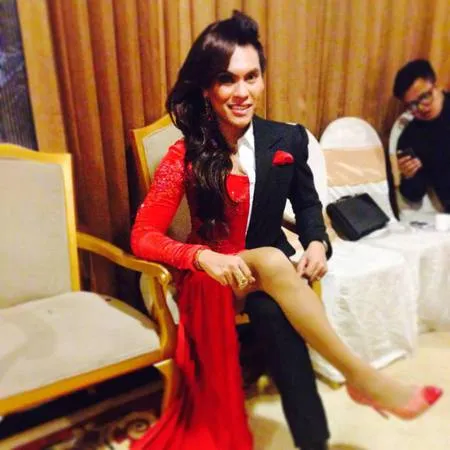Foto Kabar Hudson Dulu Setengah Wanita Apa Pekerjaannya Kini Kapanlagi Com