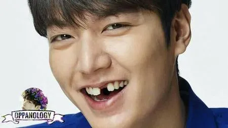 Foto Kalau Oppa Oppa Ganteng K Drama Ompong Gini Tetap Cinta Kapanlagi Com