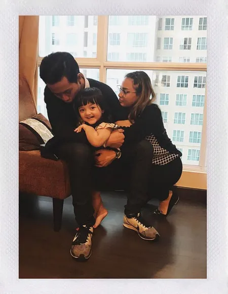 Saling Puji di Instagram, Aurel & Pacarnya Bikin Baper 