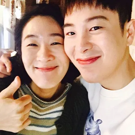 Foto Keluarga Park Bo Gum Di Encounter Yang Kocak Banget Kapanlagi Com