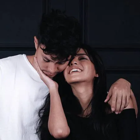 Foto Kemesraan Fero Walandouw Susan Sameh Sempat Bikin Heboh Kapanlagi Com