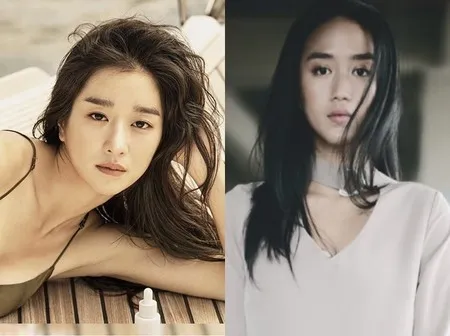 Foto Kemiripan Seo Ye Ji Dan Chef Renatta Sama Sama Girl Crush Banyak Orang Cocok Jadi Kakak Adik Kapanlagi Com
