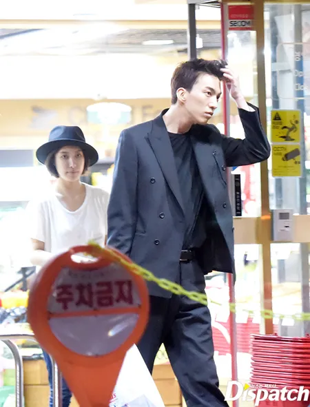 Foto Kencan Romantis Do Sang Woo Kim Yoon Seo Pasca Cinlok Kapanlagi Com