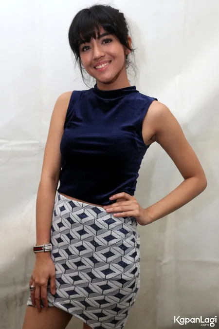 Setelah Menjadi DJ, Putri Una Mau Coba Dangdut 