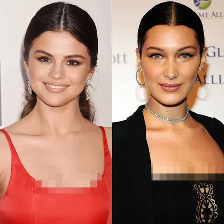 Fresh 18 Selena Gomez Gigi Hadid Hijab Harrison Atkinson Fresh 18 Selena Gomez Gigi Hadid Hijab Harrison Atkinson