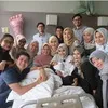 Foto Khawla Saila, Putri Pertama Haykal & Tantri Yang Cantik