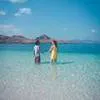 FOTO: Kimberly Ryder & Suami Bulan Madu Romantis di Labuan Bajo