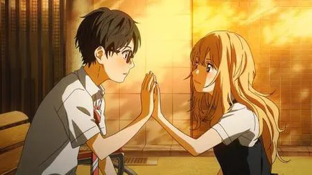 Foto Kisah Cinta Tokoh Anime Paling Romantis Dan Bikin Baper Kapanlagi Com