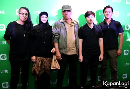 Foto: Kompak! Iwan Fals Sekeluarga Bakal Nyanyi Bareng 