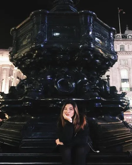 Foto Kuliah Di London Shaloom Putri Wulan Guritno Makin Cantik Kapanlagi Com