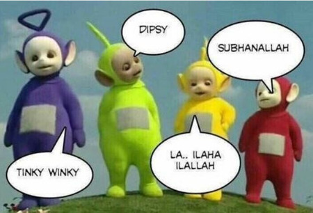 Foto Kumpulan Meme Teletubbies Paling Kocak Bikin Ngakak M