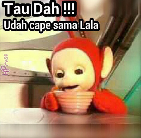 Foto Kumpulan Meme Teletubbies Paling Kocak Bikin Ngakak M