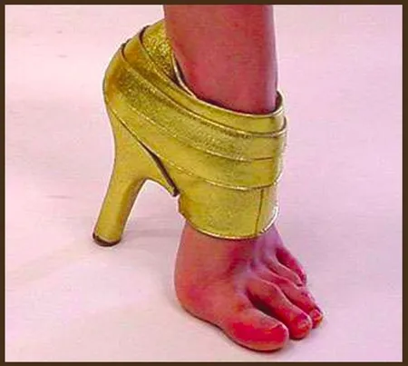 Foto Kumpulan Sepatu Paling Aneh Dan Unik Ini Bikin Tercengang M Kapanlagi Com