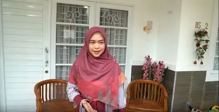 Foto Lama Rumah Ria Ricis yang Dibeli Sang Kakak, Kini Lebih Cute dan Kamarnya Dulu Jadi Gudang