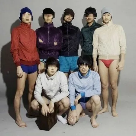 Foto Lama Seleb Korea yang Bikin Malu Kalau Dilihat Sekarang, Kocak Banget!
