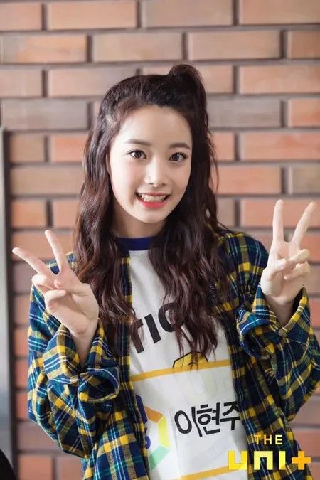 Foto Lee Hyunjoo Eks APRIL yang Diduga Sempat Mencoba Bunuh Diri Karena Dibully, Punya Visual Menggemaskan