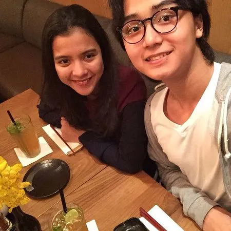 Foto Leon Dozan Kikey Yolanda Unyu Unyu Kini Makin Romantis Kapanlagi Com