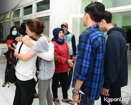 Inilah Wajah Asli Di Balik Topeng Menyeramkan Yang Legendaris