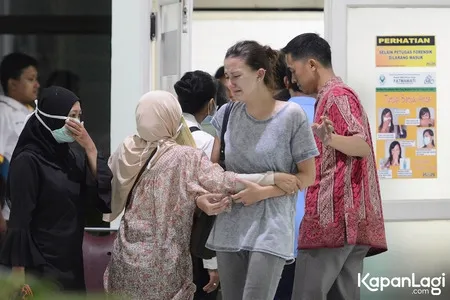 Inilah Wajah Asli Di Balik Topeng Menyeramkan Yang Legendaris