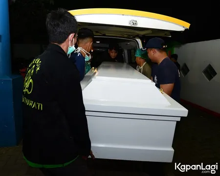 Inilah Wajah Asli Di Balik Topeng Menyeramkan Yang Legendaris