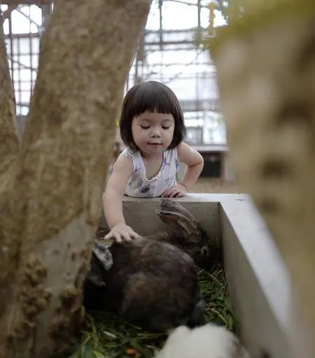 Foto Lucu Anak Kecil Ngantuk