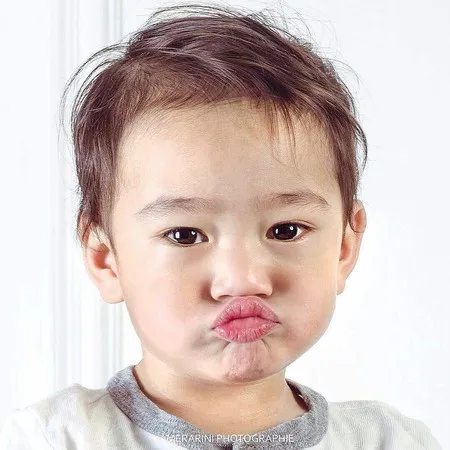 [FOTO] Inilah Bukti Kalau Rafathar & Raffi Ahmad Memang 