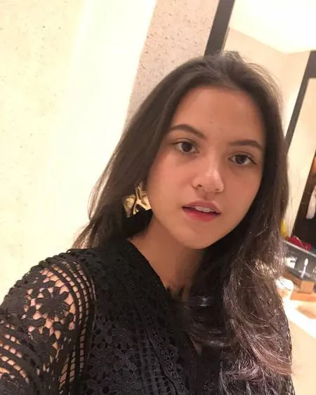 Foto Marsha Aruan Pacar El Rumi Makin Cantik Stylish Kekinian Kapanlagi Com