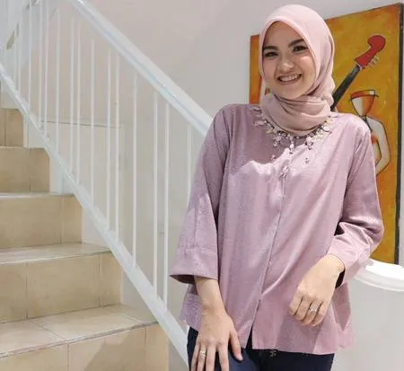 Foto Marsha Natika Adik Cantik Zaskia Mecca Yang Juga Aktris Kapanlagi Com