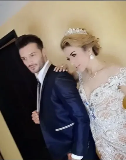 FOTO: Mas Christian Pria Bule yang Foto Romantis Bareng Barbie Kumalasari, Seperti Sedang Prewed