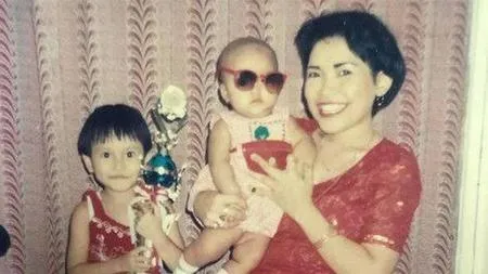 FOTO: Masa Kecil Ayu Ting Ting yang Imut dan Cantik, Disebut Mirip dengan Bilqis