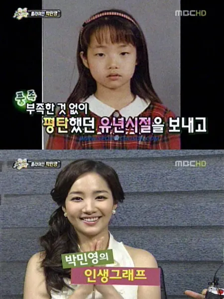 Foto Masa Kecil Para Aktris Korea Unyu Unyu Bikin Fans Gemas Kapanlagi Com