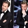 FOTO: Melongo, Begini Reaksi Para Bintang Soal Ending Epic Oscar