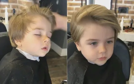 Foto Mete Gursoy Bocah Ganteng Asal Turki Yang Viral Di 9gag M Kapanlagi Com