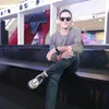 FOTO Miller Ali - Mike Lewis Berkumpul Hadiri Acara Fashion Show!