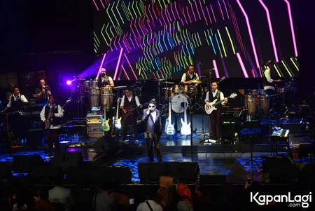 Tampil Di Syncrhonize Fest 2017, Bob Tutupoli Merasa 