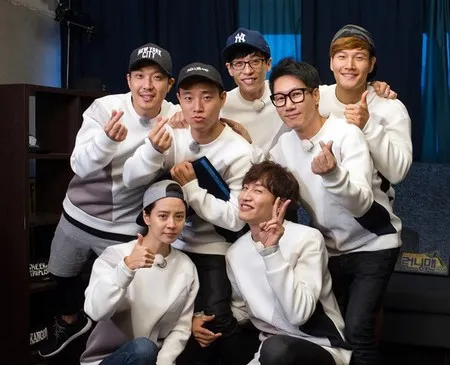 Foto Momen Ji Hyo Kim Jong Kook Bikin Kecewa Karena Dipecat Kapanlagi Com 11 running man spartace episodes products found. momen ji hyo kim jong kook bikin